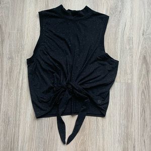 Lululemon sz 4 cropped tank